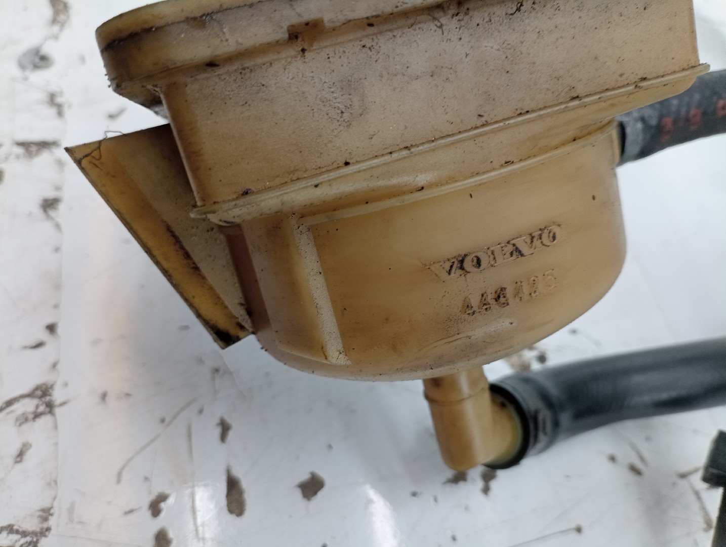 Tubos de direção assistida VOLVO 440 K (445) | 88 - 96 Imagem-5