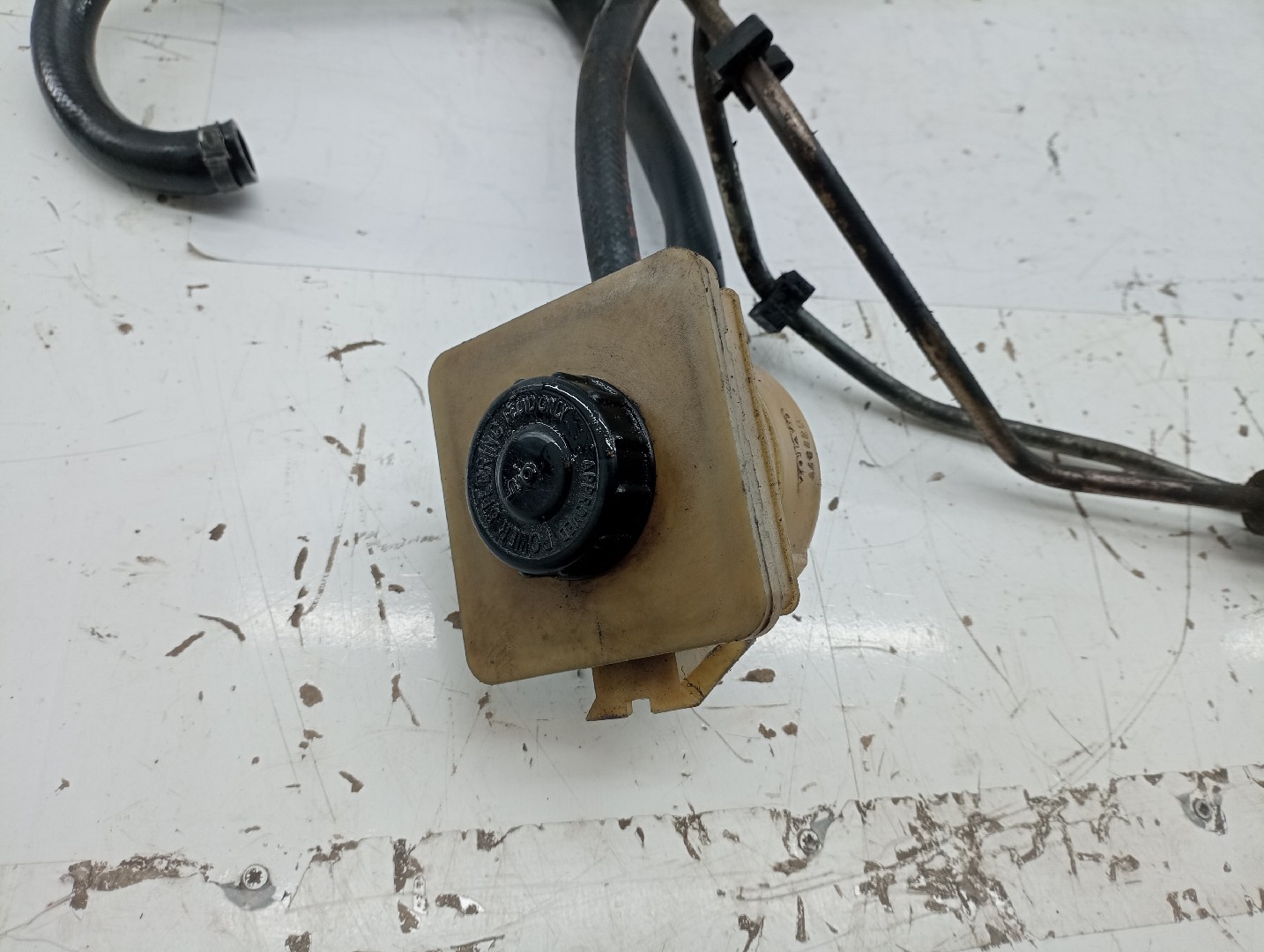 Tubos de direção assistida VOLVO 440 K (445) | 88 - 96 Imagem-4