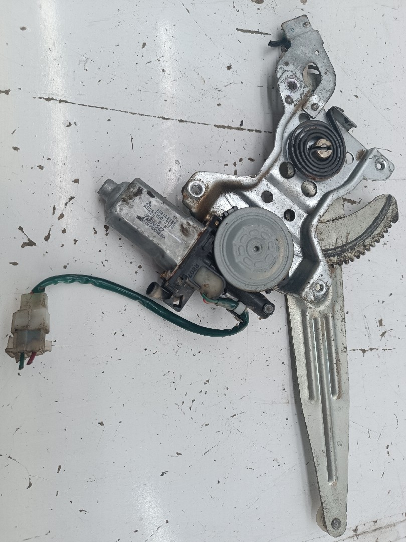 Motor e elevador de vidro trás direito MITSUBISHI L 200 (K7_T, K6_T) | 96 - 11 Imagem-1