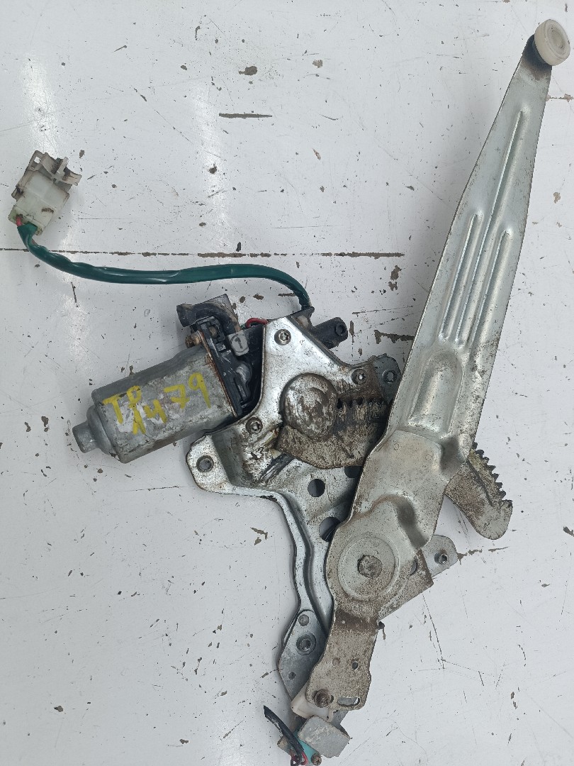 Motor e elevador de vidro trás direito MITSUBISHI L 200 (K7_T, K6_T) | 96 - 11 Imagem-5