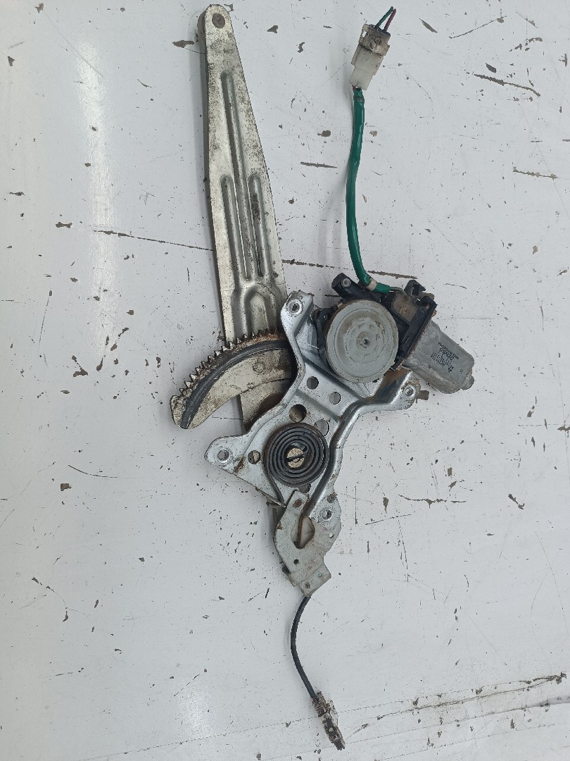 Motor e elevador de vidro trás direito MITSUBISHI L 200 (K7_T, K6_T) | 96 - 11 Imagem-2