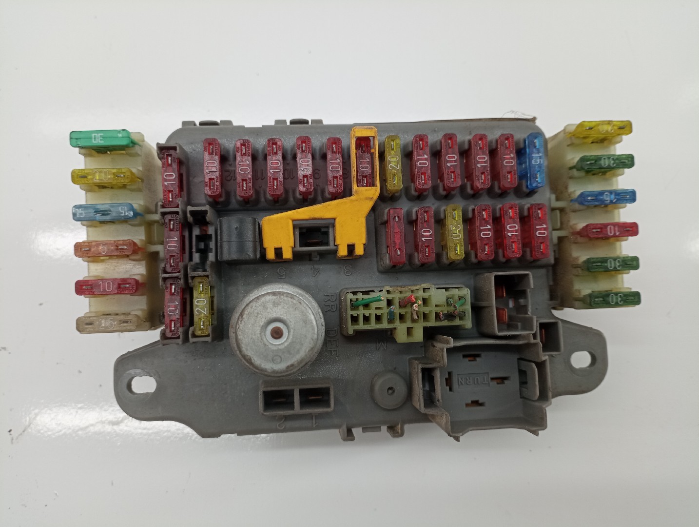 Caixa de Fusíveis LAND ROVER DISCOVERY II (L318) | 98 - 04