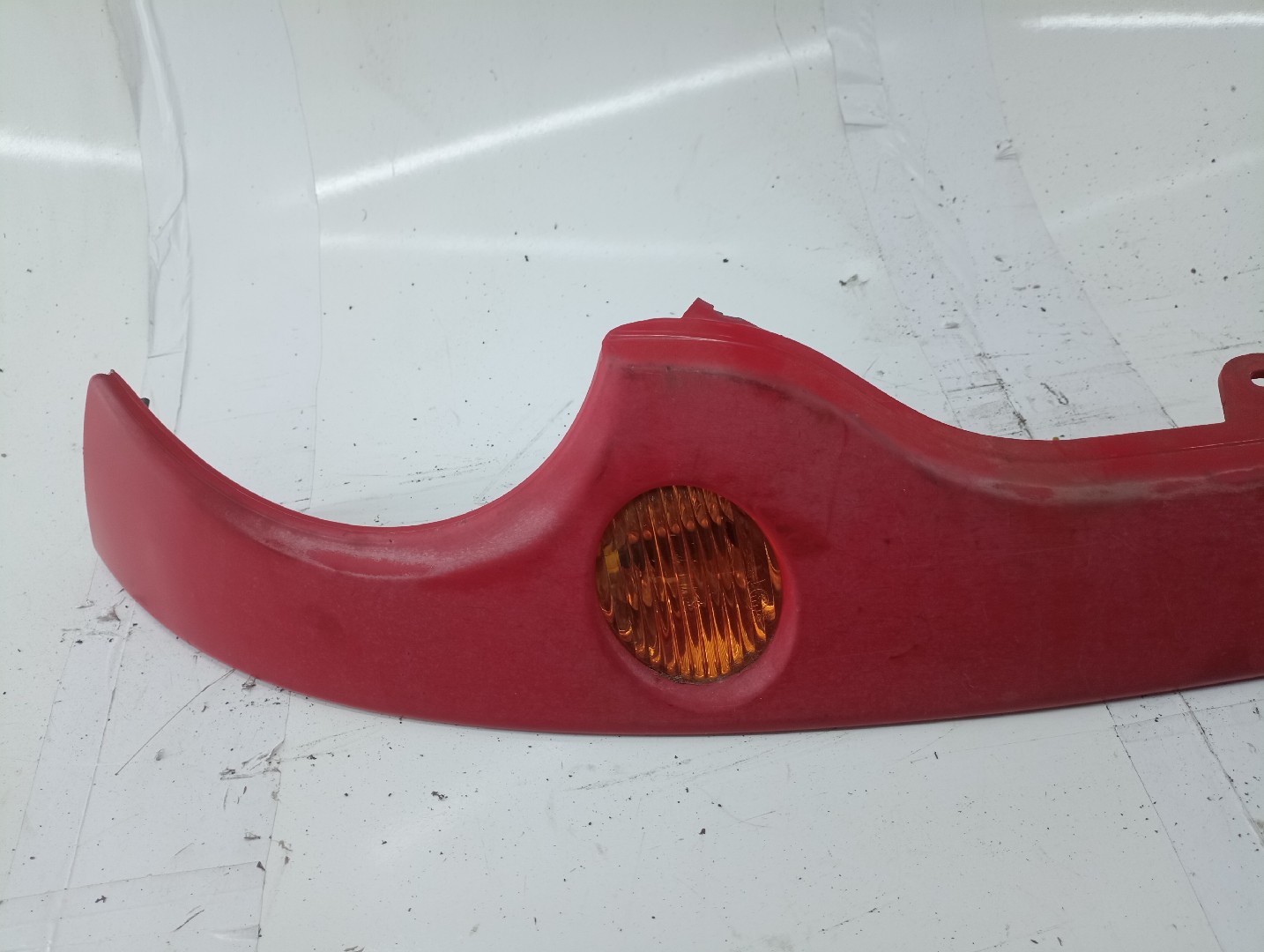 Grelha da Frente DAEWOO MATIZ (M100, M150) | 98 -  Imagem-1