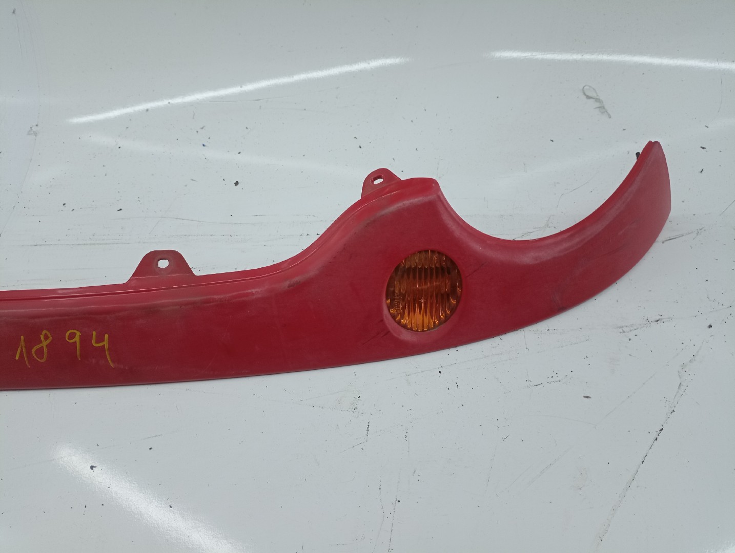 Grelha da Frente DAEWOO MATIZ (M100, M150) | 98 -  Imagem-2