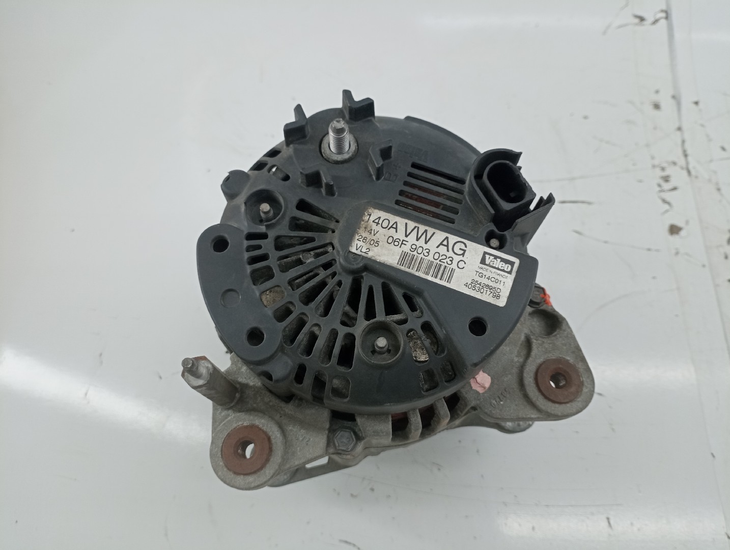 Alternador SEAT ALTEA (5P1) | 04 -  Imagem-4