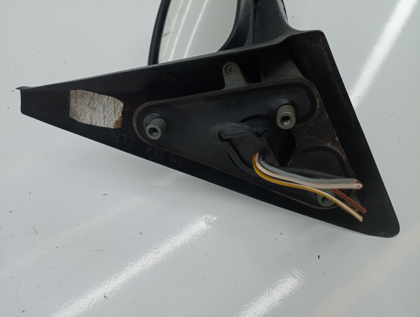 Espelho Retrovisor Direito Elétrico VOLVO 440 K (445) | 88 - 96 Imagem-1