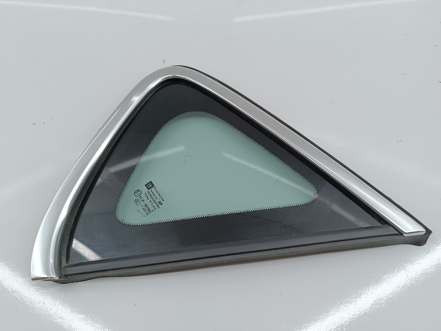 Vidro Triangular Tras Direito OPEL ASTRA J (P10) | 09 - 15