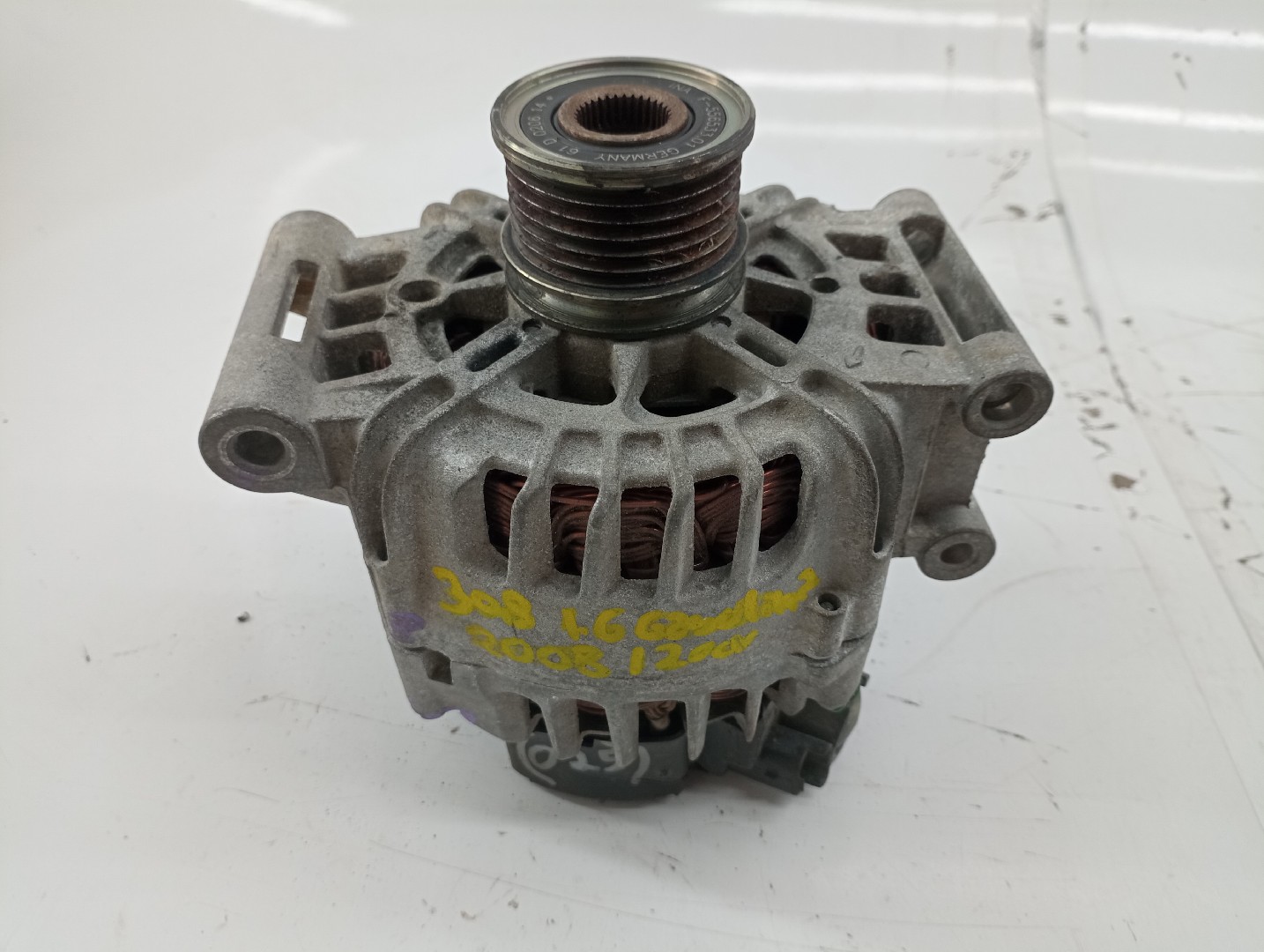 Alternador PEUGEOT 308 SW I (4E_, 4H_) | 07 - 14