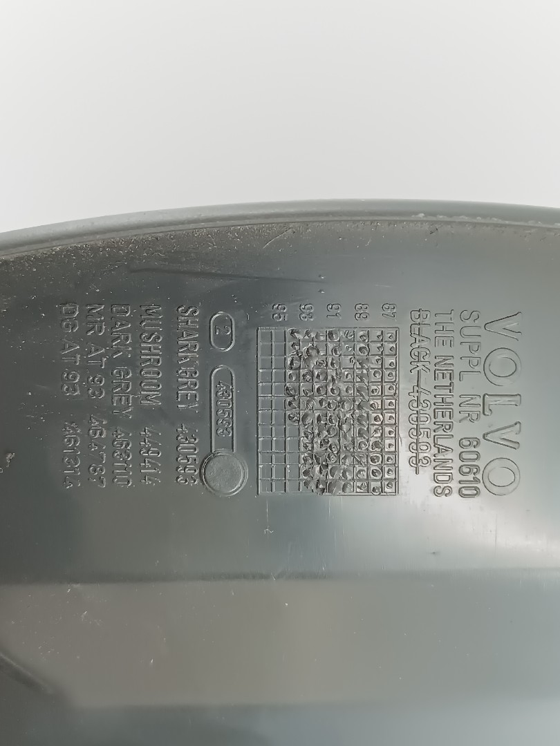 Difusor de ar VOLVO 460 L (464) | 88 - 96 Imagem-1