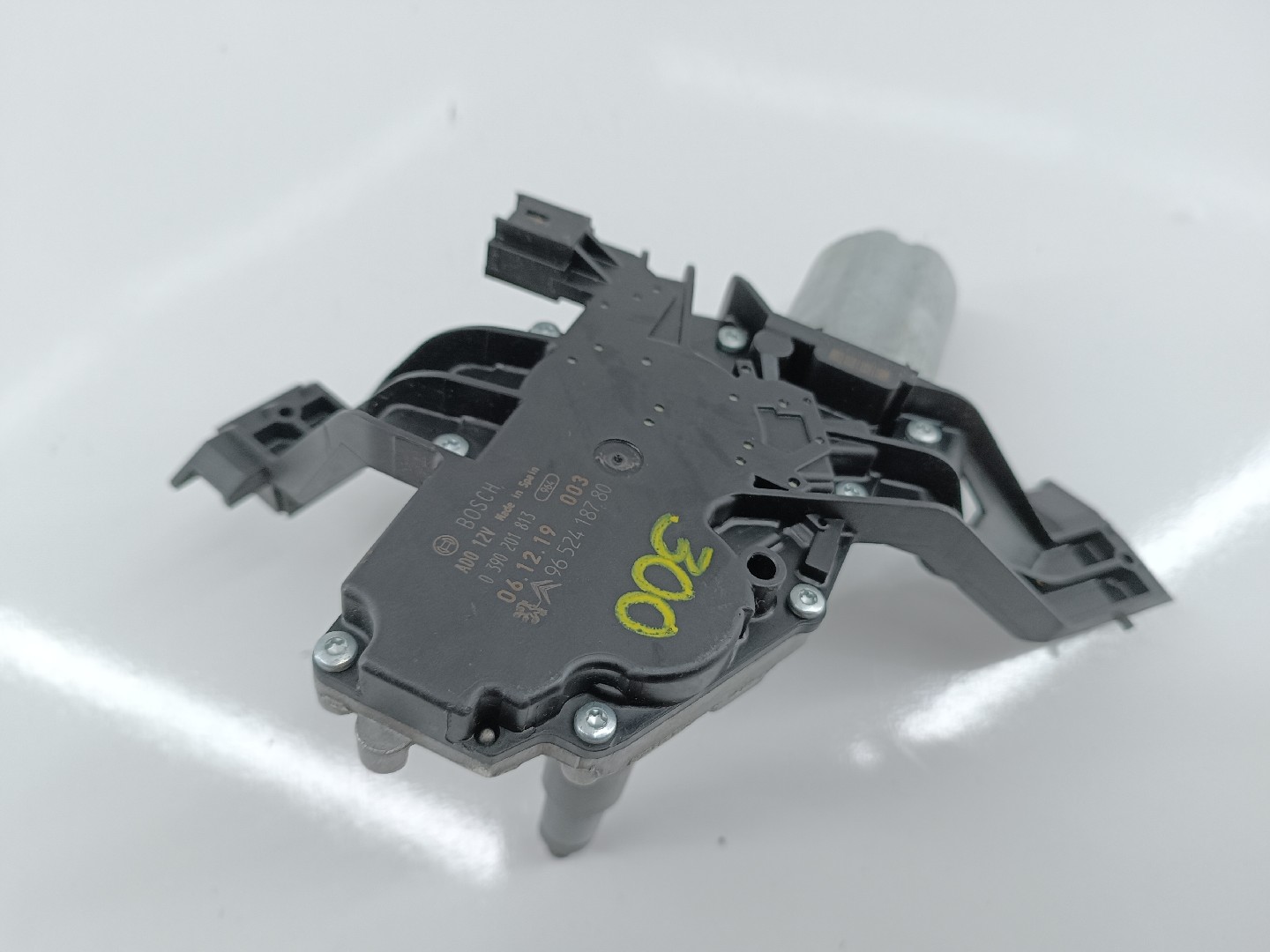 Motor Limpa Vidro Tras PEUGEOT 207 (WA_, WC_) | 06 - 15