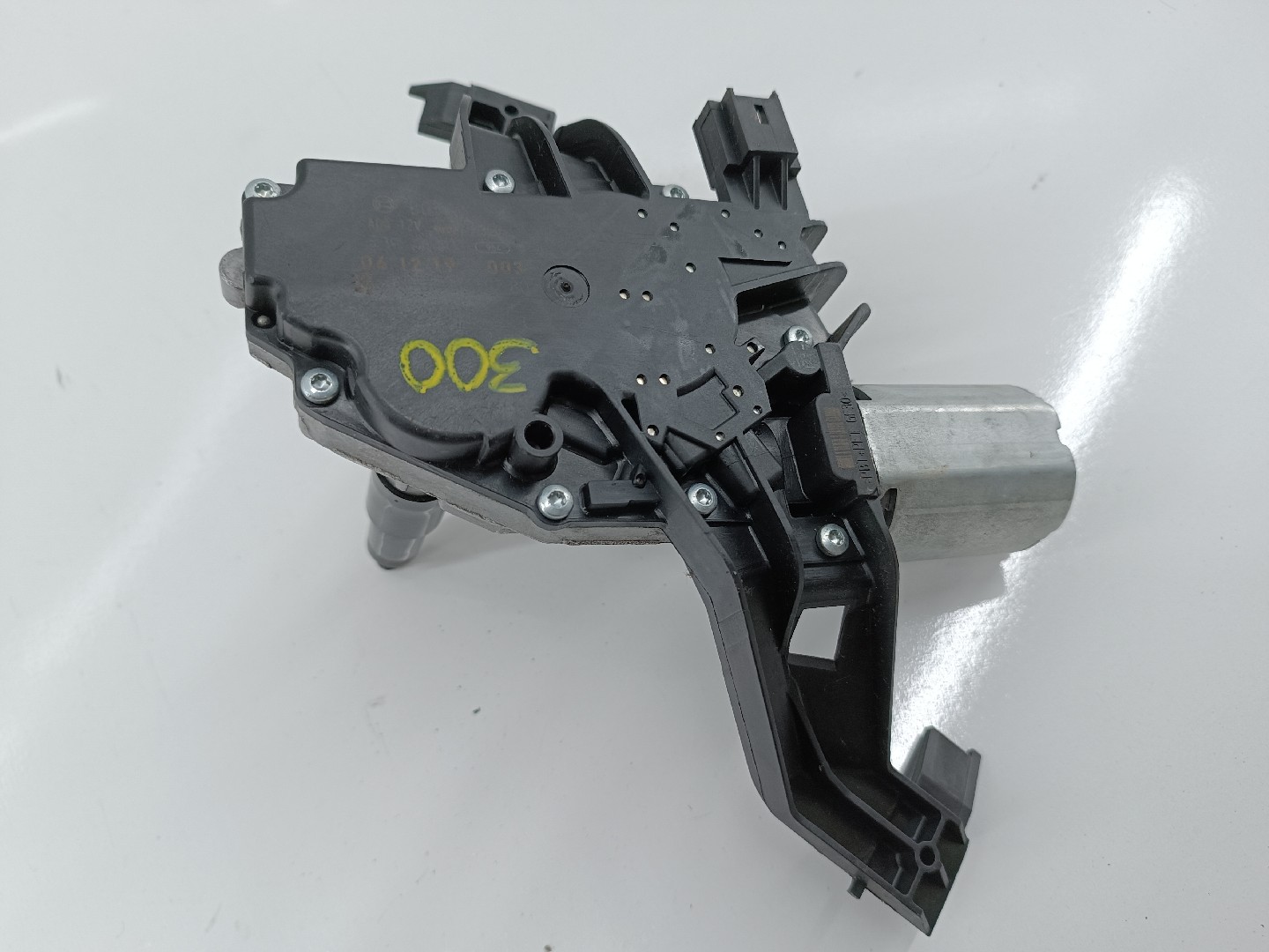 Motor Limpa Vidro Tras PEUGEOT 207 (WA_, WC_) | 06 - 15 Imagem-3