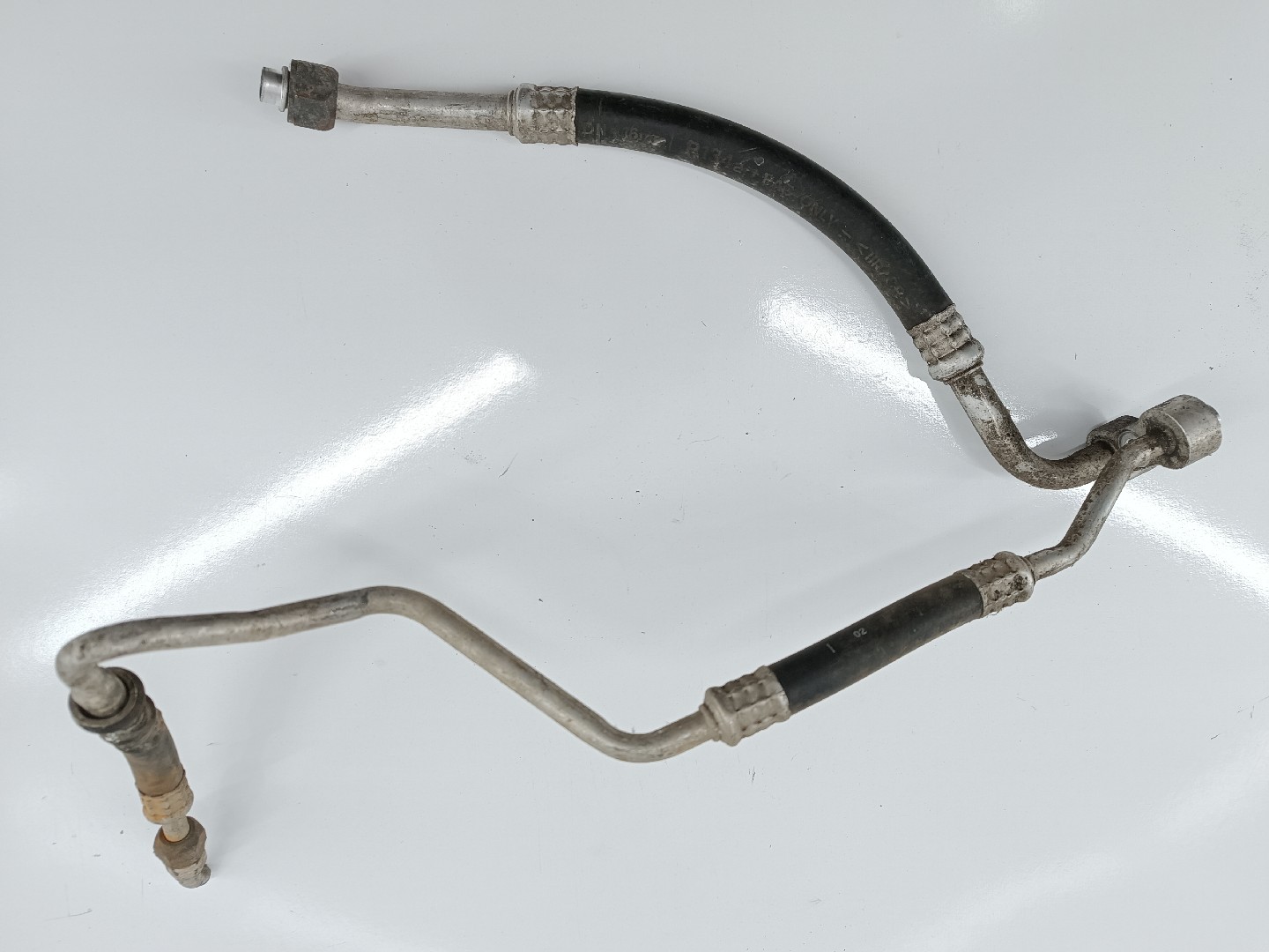 Tubo de Ar Condicionado VOLVO 460 L (464) | 88 - 96 Imagem-2