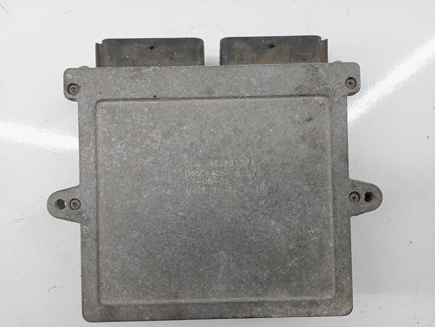 Unidade de control VOLVO 440 K (445) | 88 - 96 Imagem-3