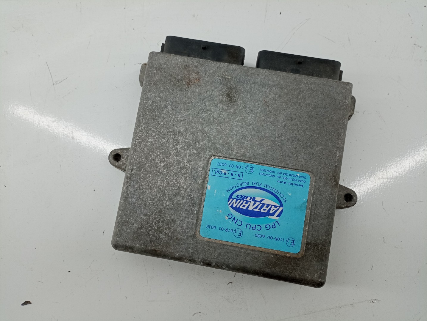 Unidade de control VOLVO 440 K (445) | 88 - 96 Imagem-4