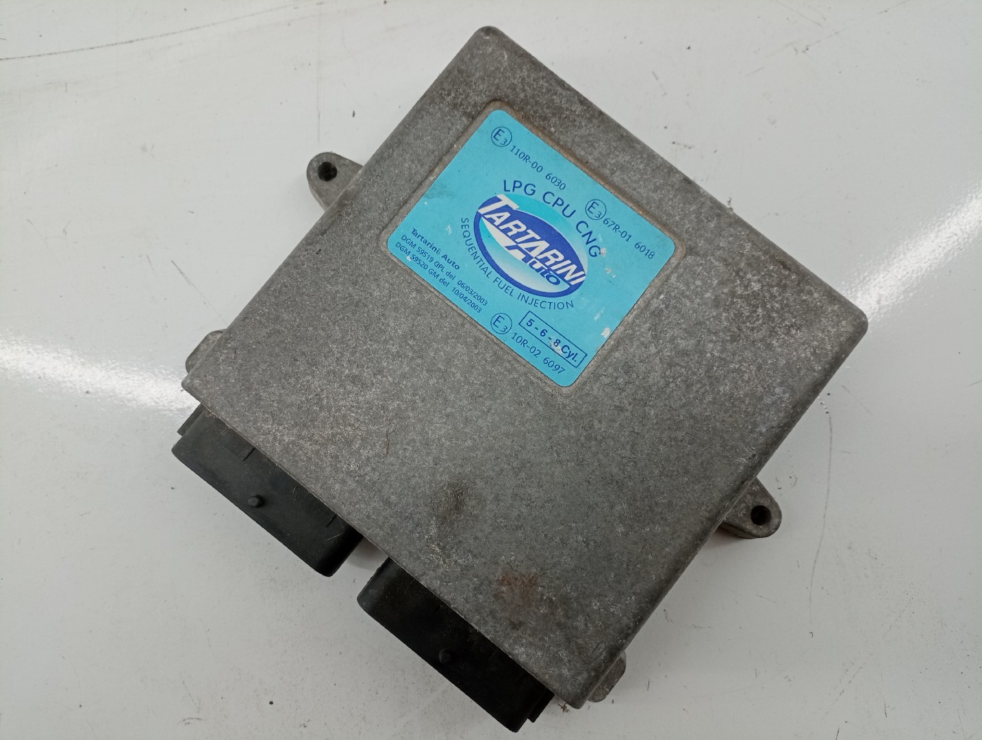 Unidade de control VOLVO 440 K (445) | 88 - 96 Imagem-2