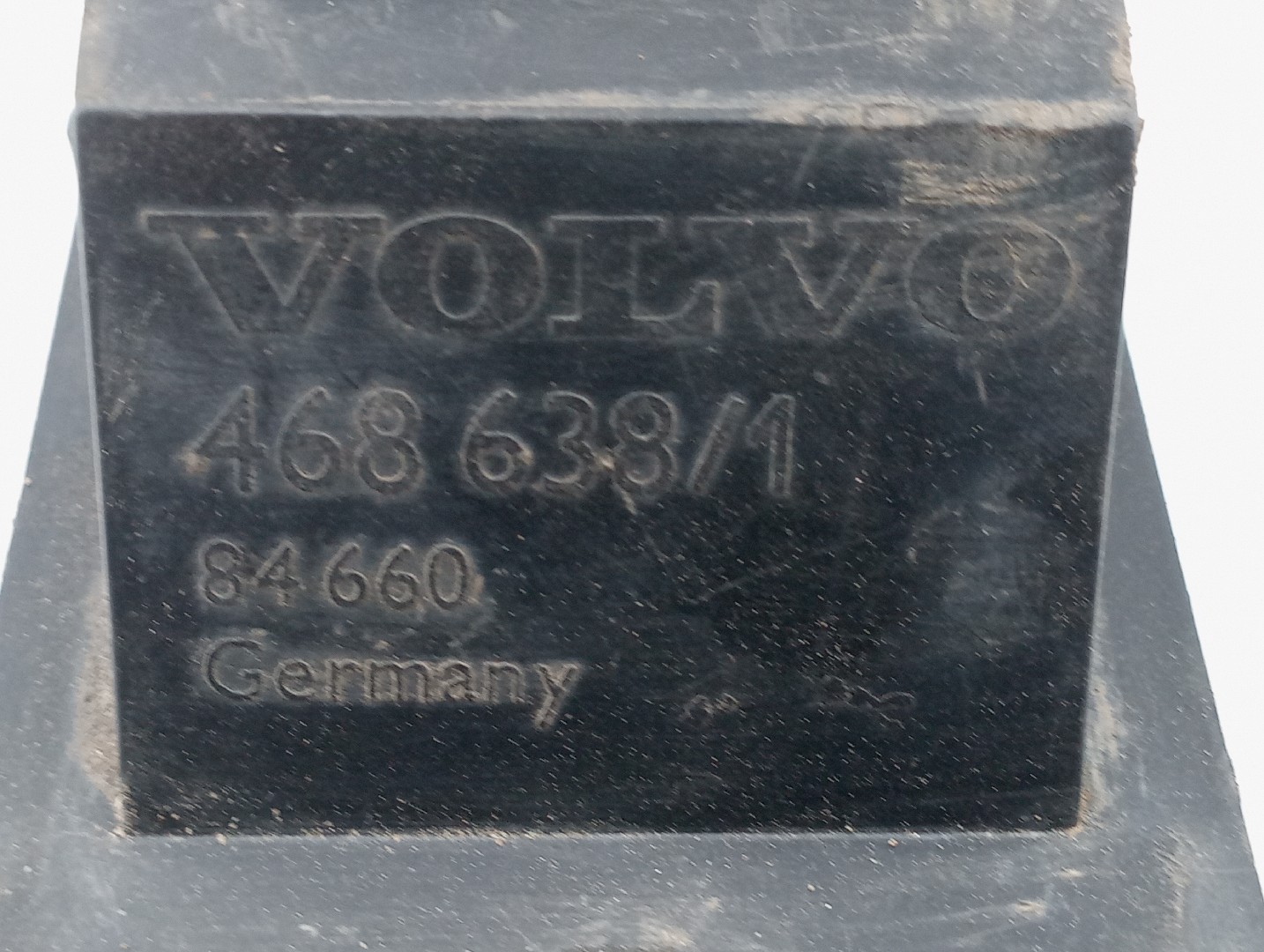 Reforço do para-choques Frente VOLVO 440 K (445) | 88 - 96 Imagem-1