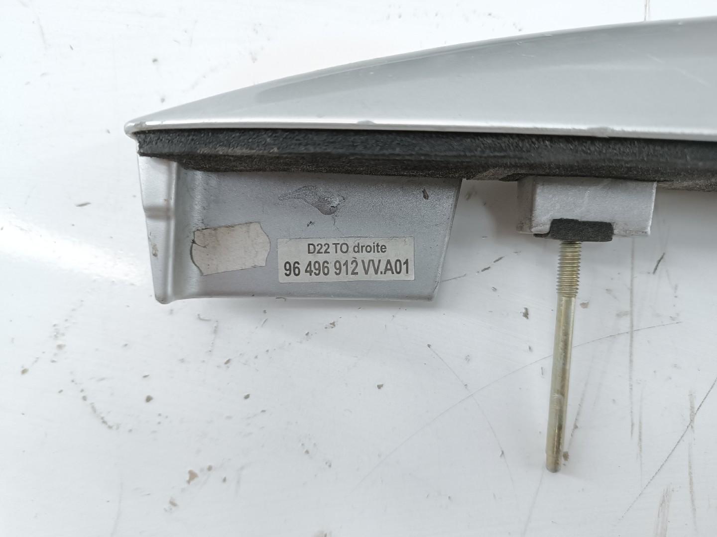 Roof Bars PEUGEOT 407 SW (6E_) | 04 - 11 Imagem-2