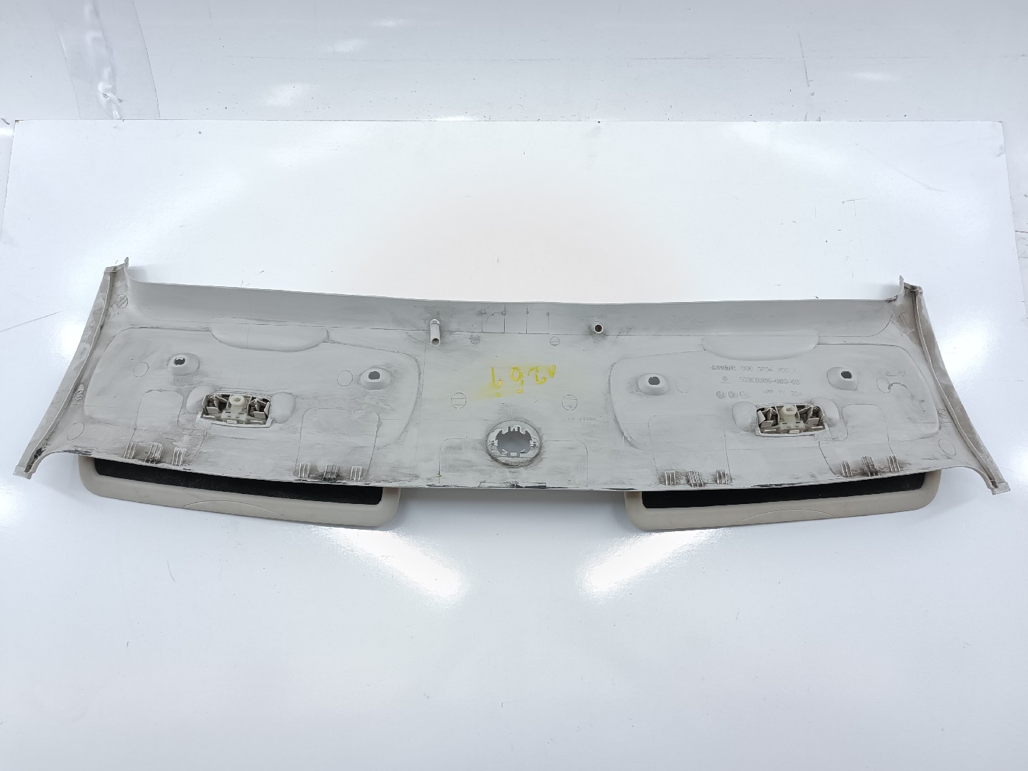 Acabamento de teto SMART FORTWO Coupé (450) | 04 - 07 Imagem-4