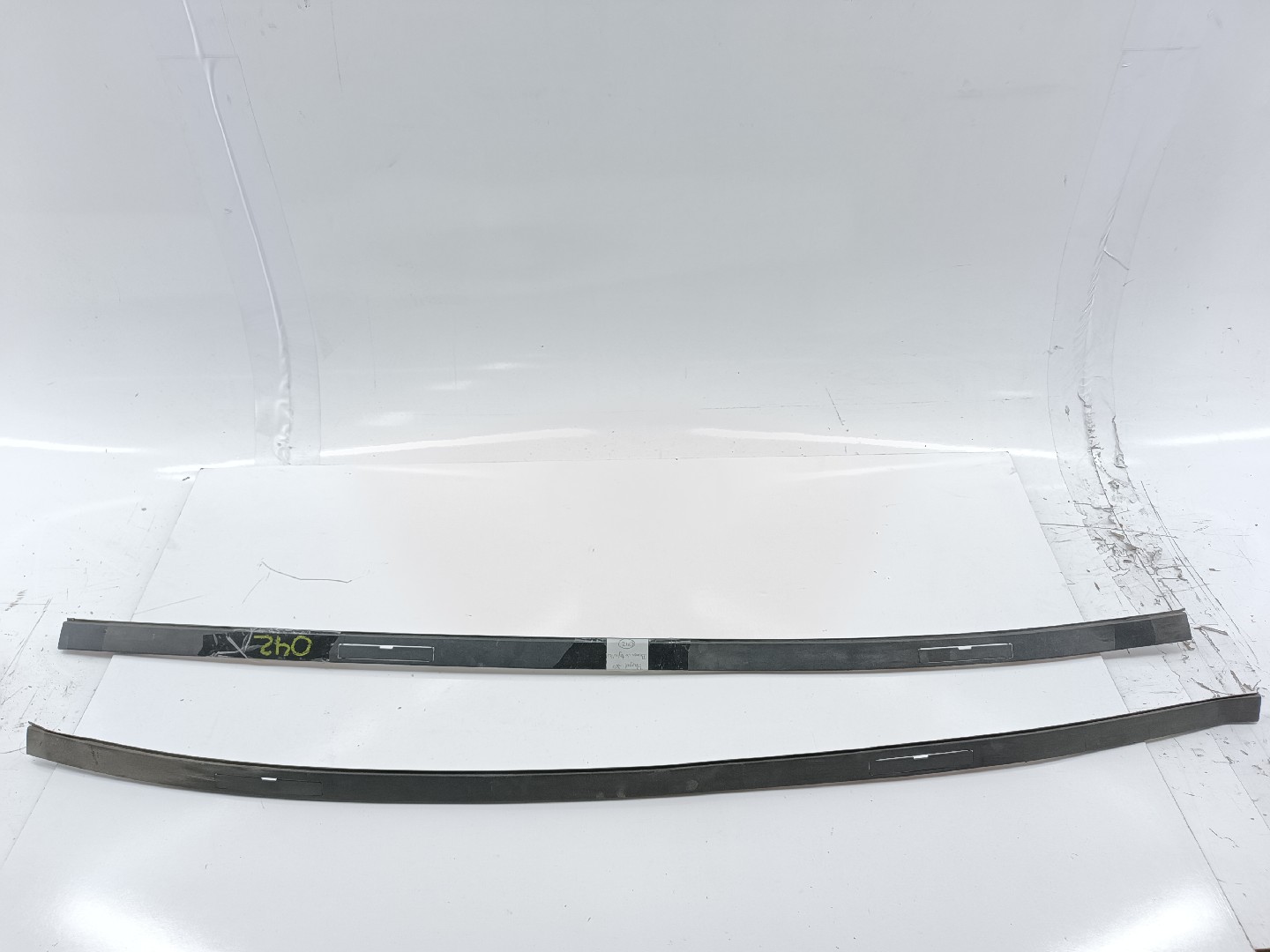 Friso do Tejadilho PEUGEOT 207 (WA_, WC_) | 06 - 15 Imagem-2