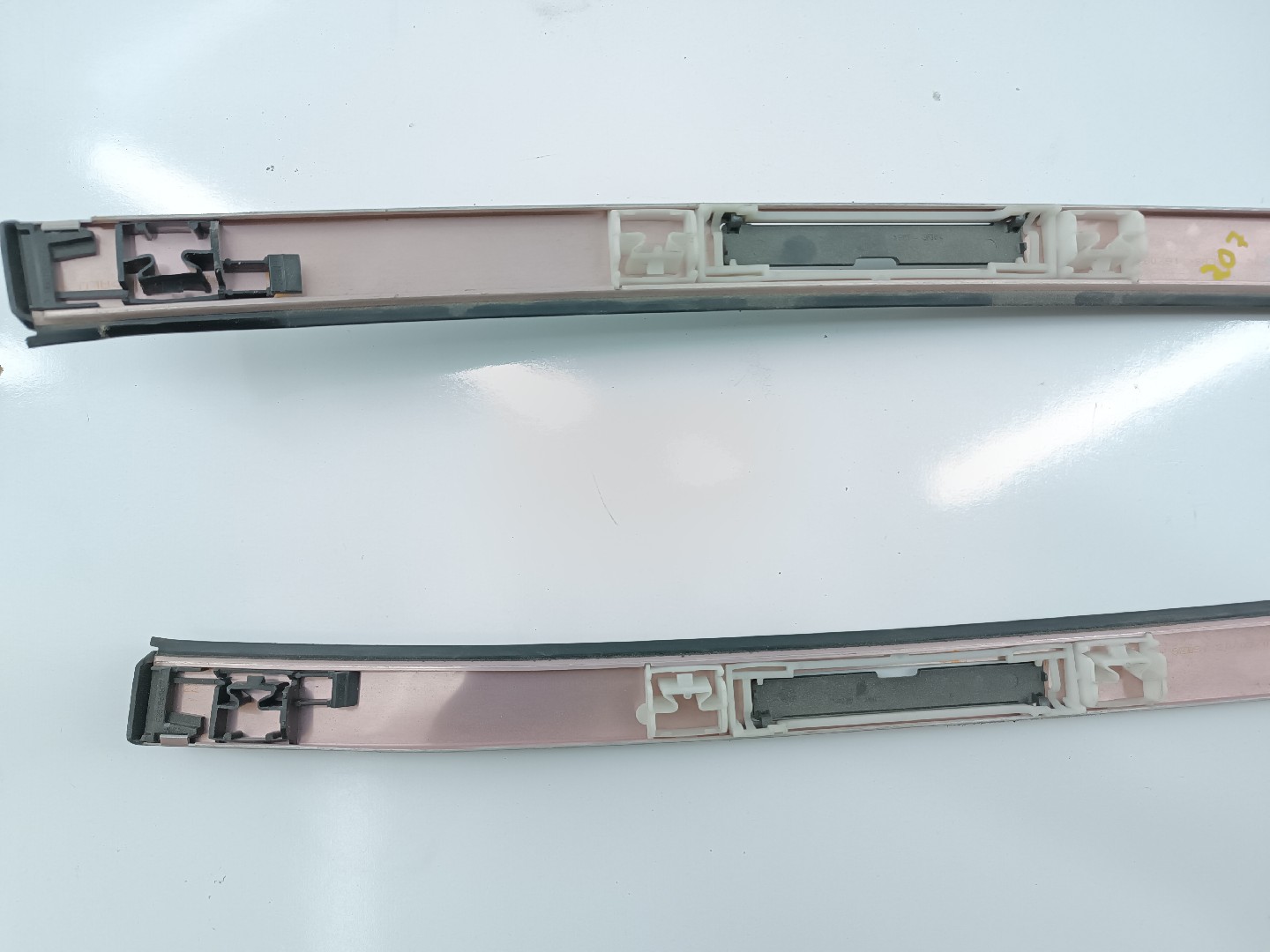 Friso do Tejadilho PEUGEOT 207 (WA_, WC_) | 06 - 15 Imagem-1