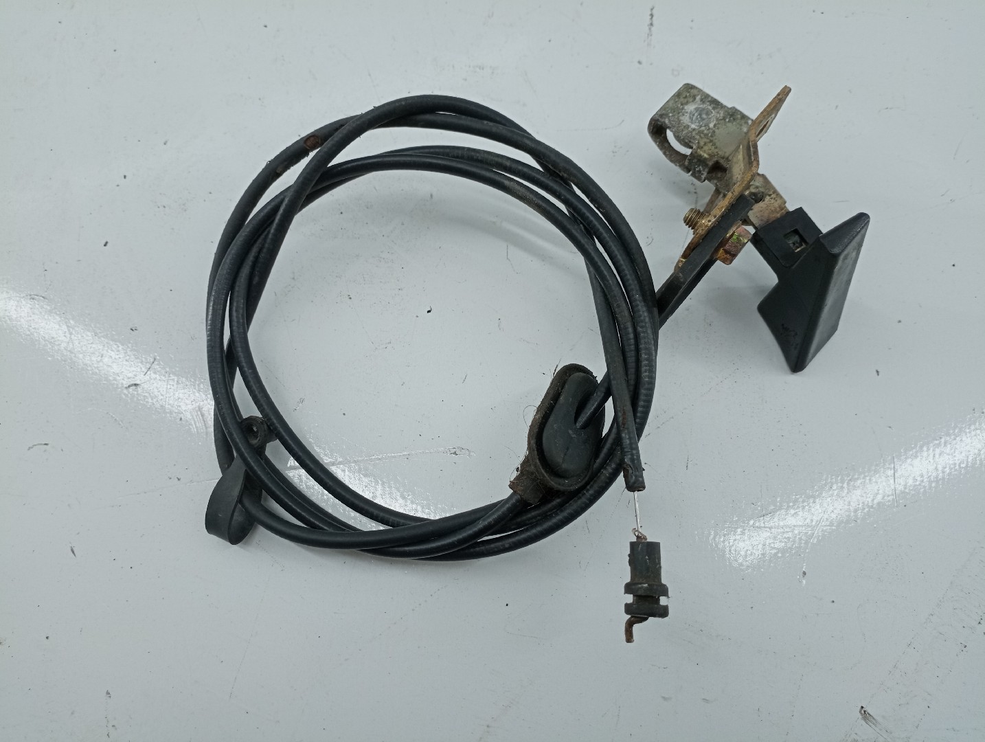 Cabo de fecho capô VOLVO 440 K (445) | 88 - 96 Imagem-2