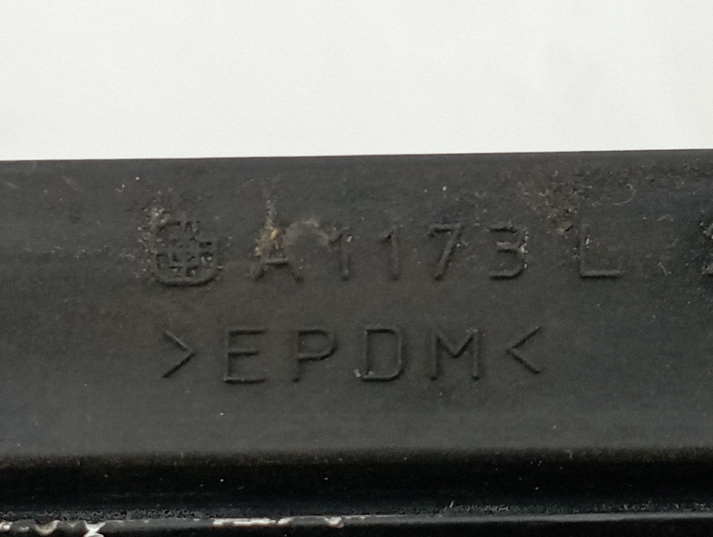 Friso do Tejadilho MERCEDES-BENZ E-CLASS (W211) | 02 - 09 Imagem-2