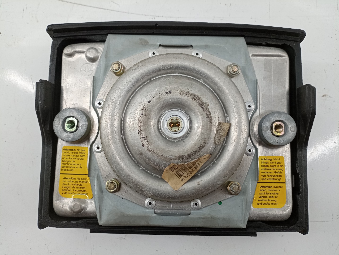 Airbag Volante VOLVO 440 K (445) | 88 - 96 Imagem-2