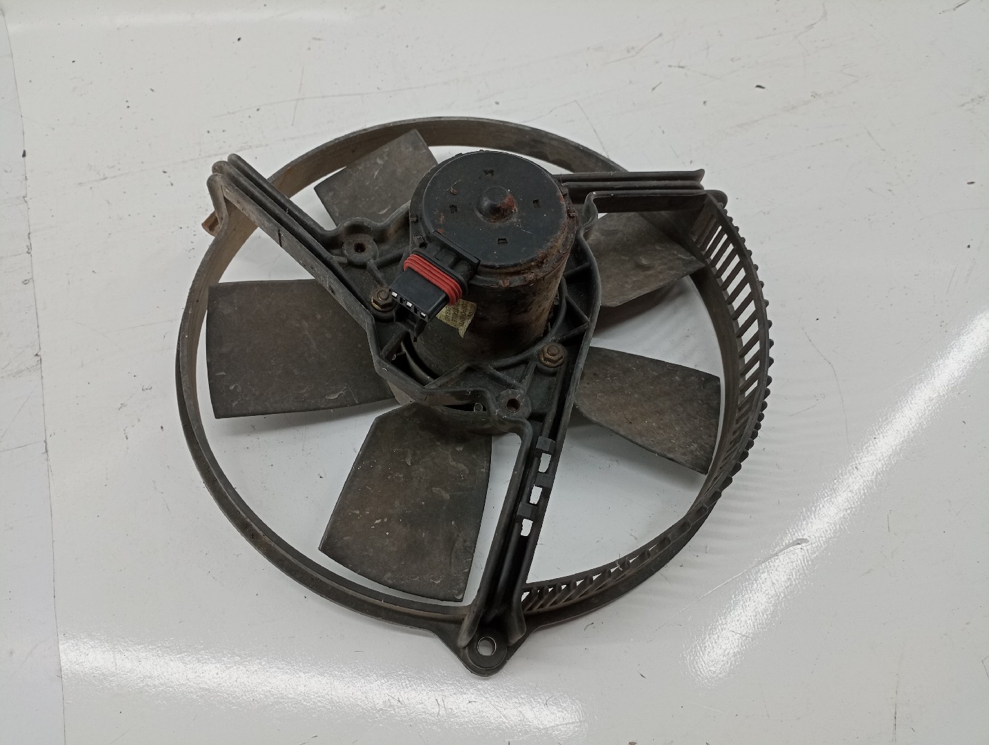 Termo ventilador VOLVO 440 K (445) | 88 - 96