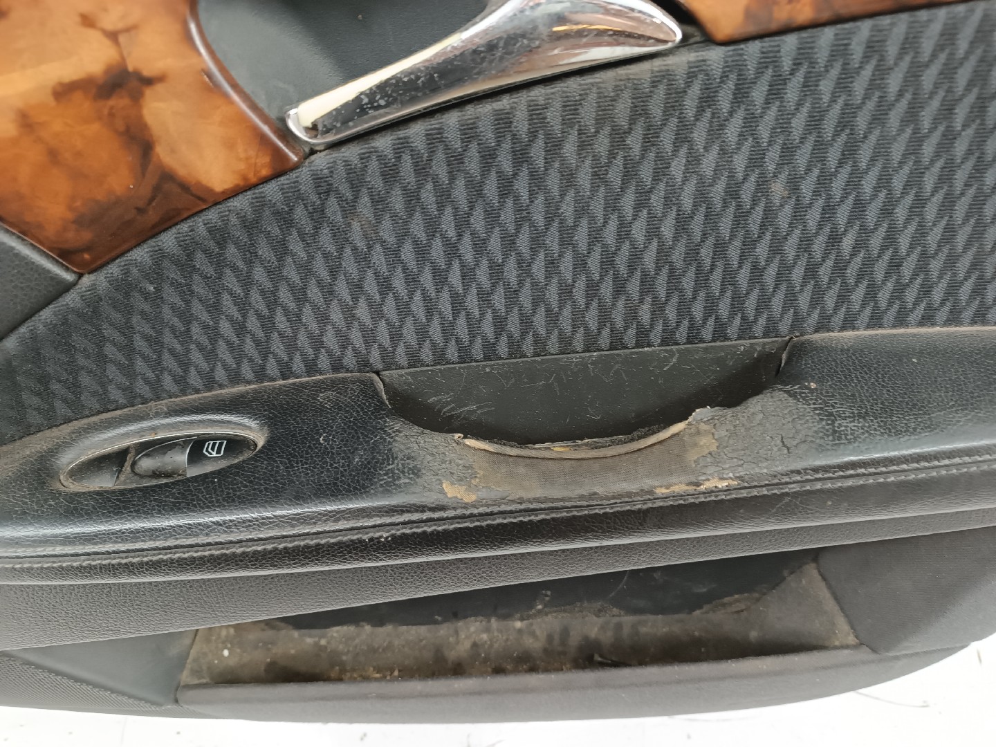 Puerta Delantera Dcho MERCEDES-BENZ E-CLASS T-Model (S211) | 03 - 09 Imagem-2