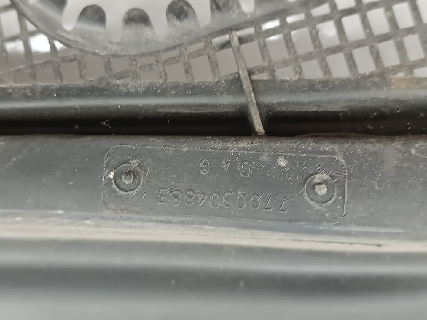 Grelha de torpedo RENAULT KANGOO Express (FC0/1_) | 97 -  Imagem-2