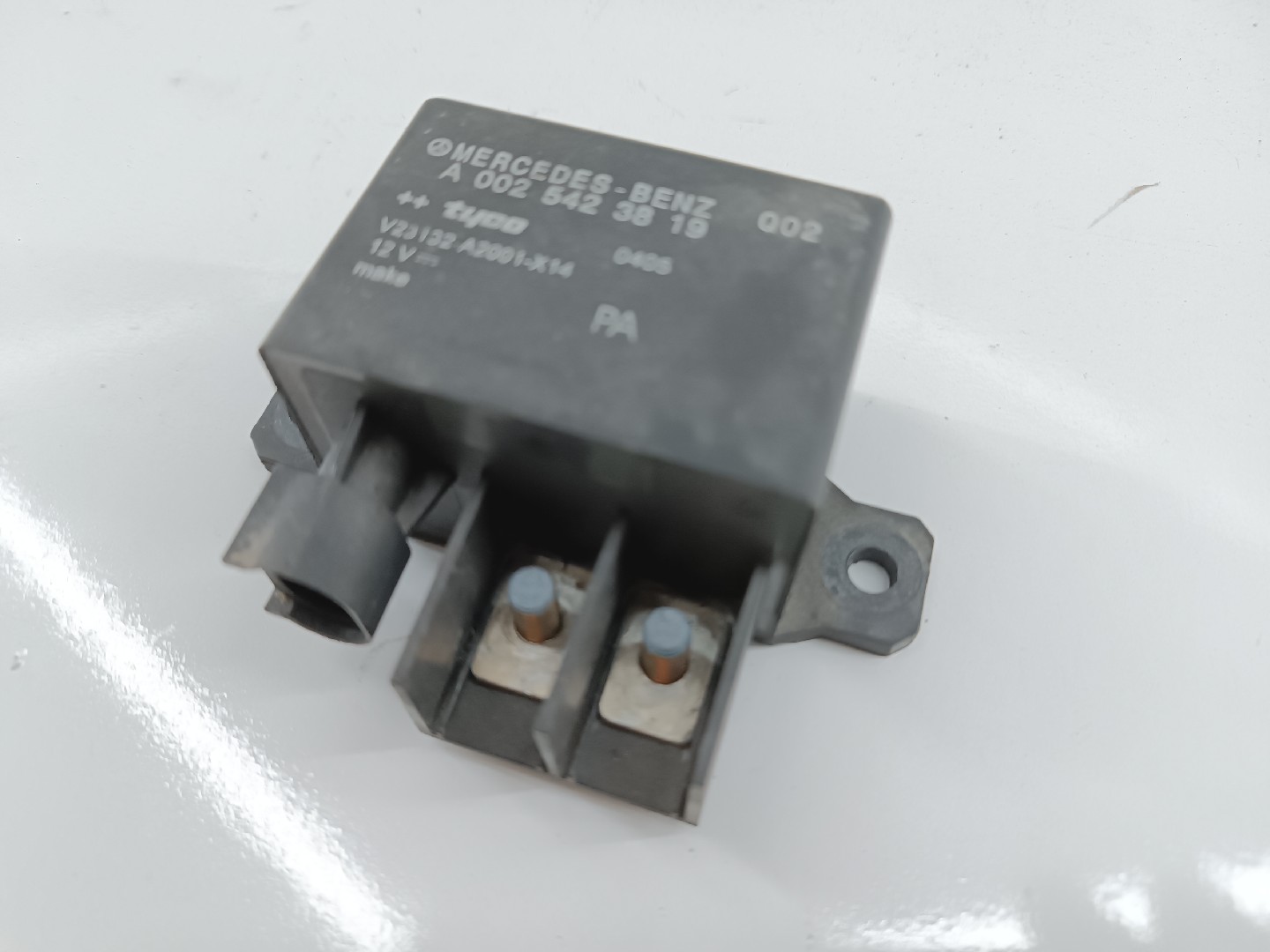 Módulo eletrónico MERCEDES-BENZ E-CLASS T-Model (S211) | 03 - 09