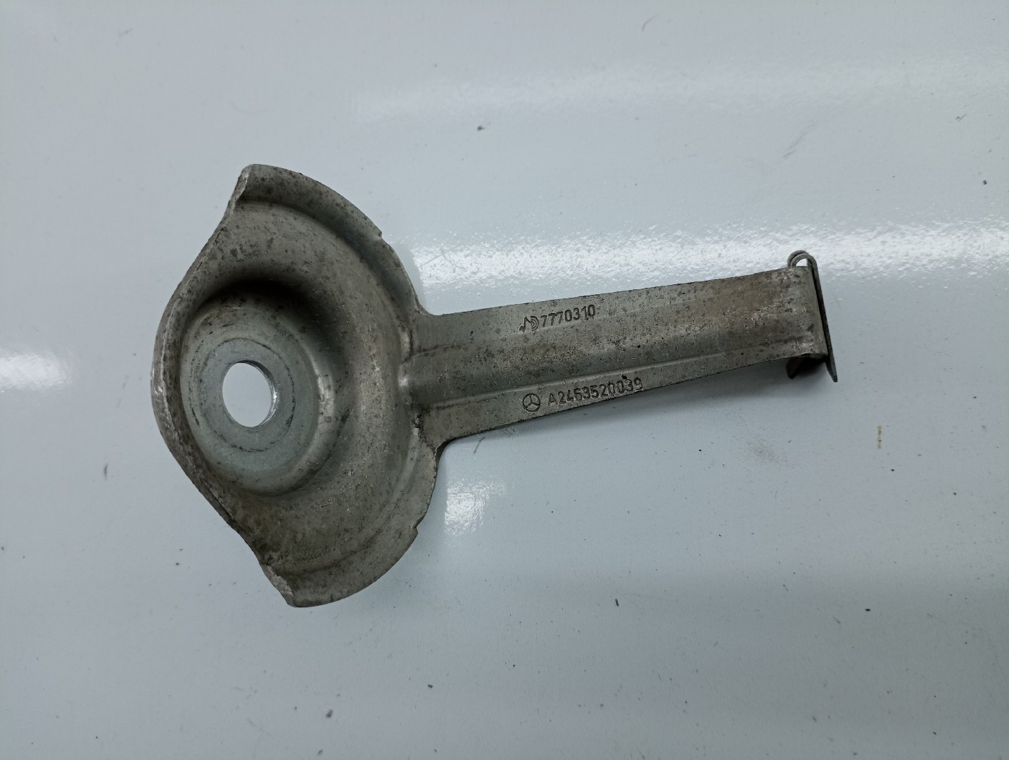 Friso do Tejadilho MERCEDES-BENZ E-CLASS (W211) | 02 - 09 Imagem-9