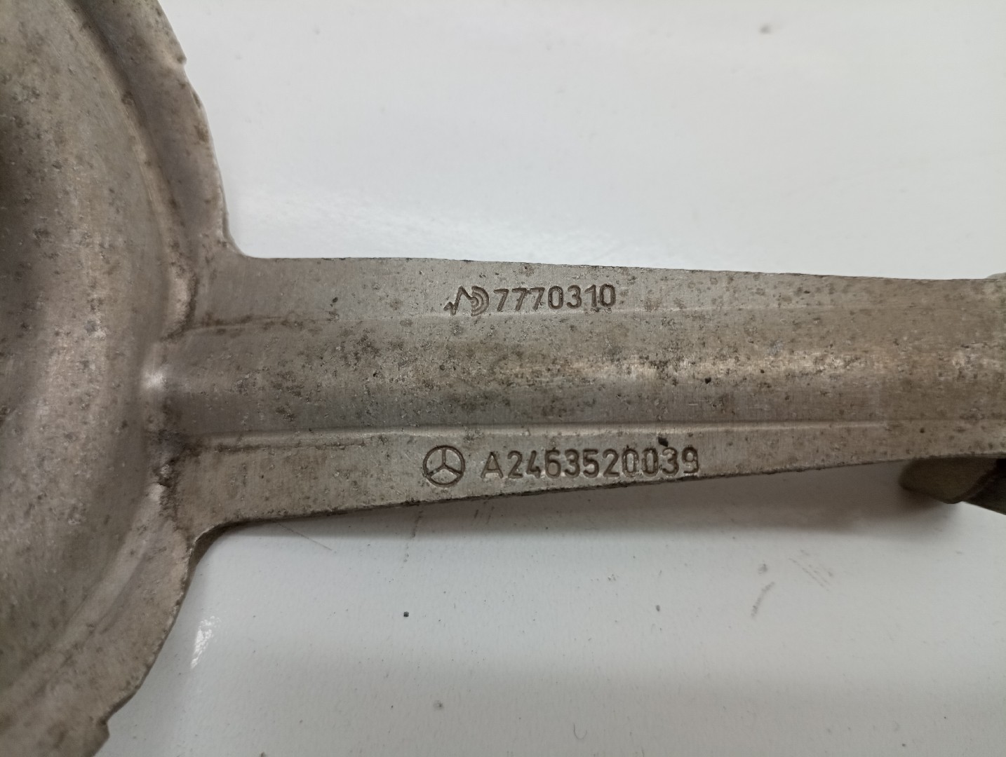 Friso do Tejadilho MERCEDES-BENZ E-CLASS (W211) | 02 - 09 Imagem-6