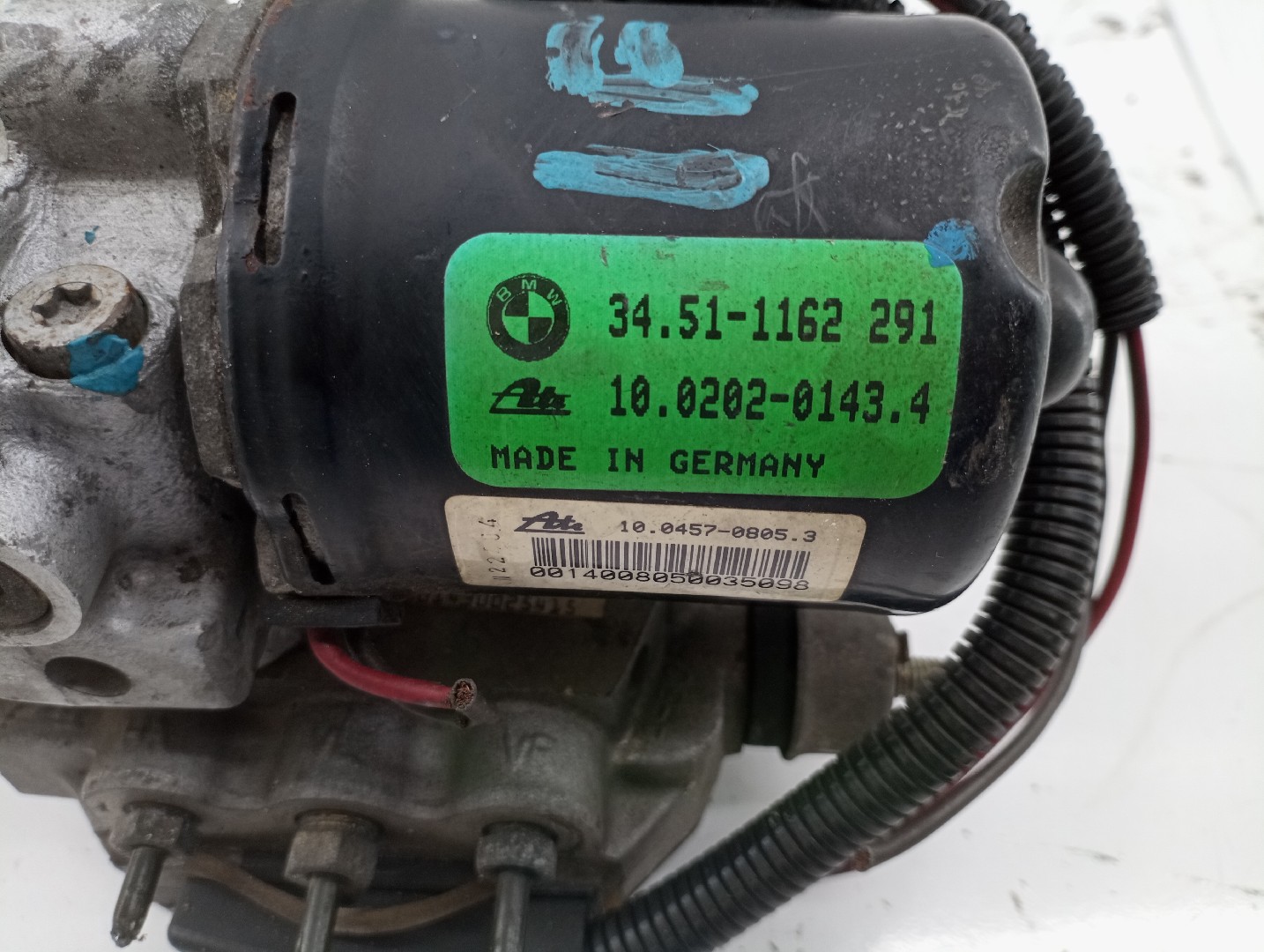 Módulo de ABS BMW 3 Compact (E36) | 94 - 00 Imagem-1