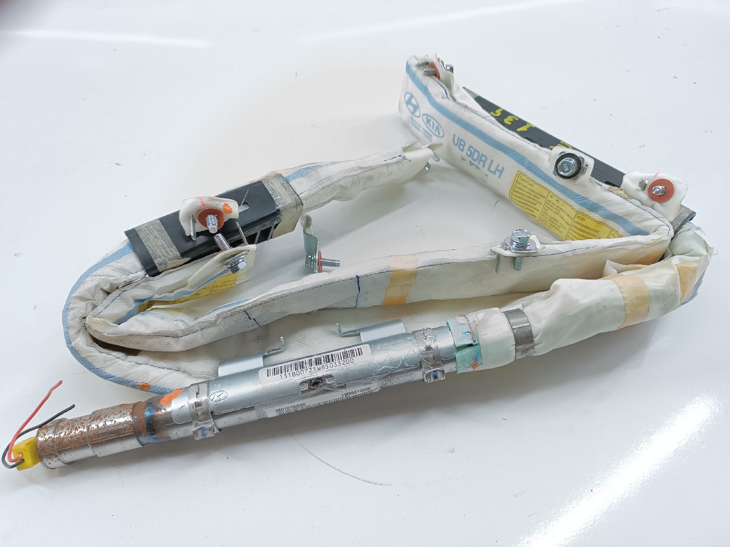 Airbag Lateral Izq. KIA RIO III (UB) | 11 -  Imagem-2