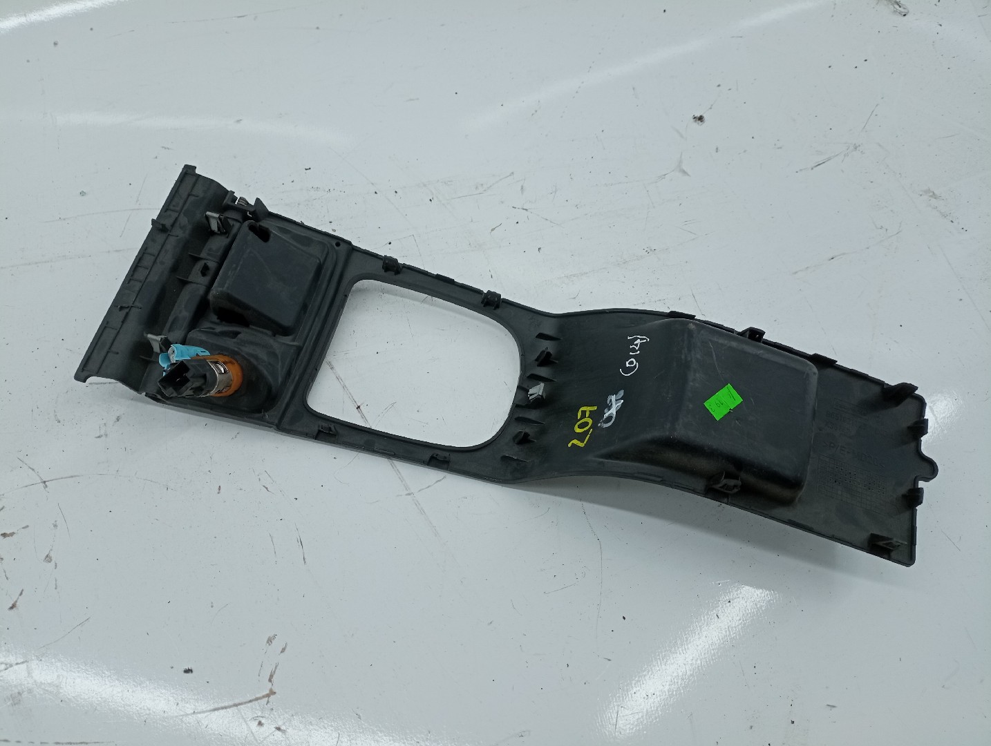 Consola Central PEUGEOT 207 (WA_, WC_) | 06 - 15 Imagem-3
