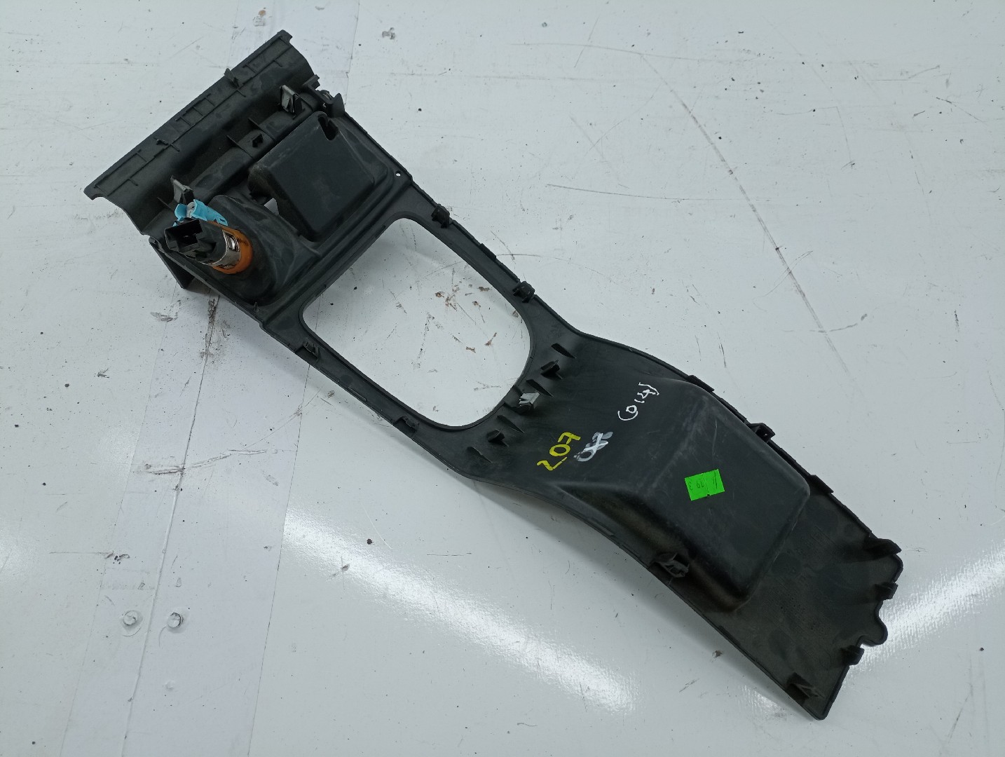 Consola Central PEUGEOT 207 (WA_, WC_) | 06 - 15