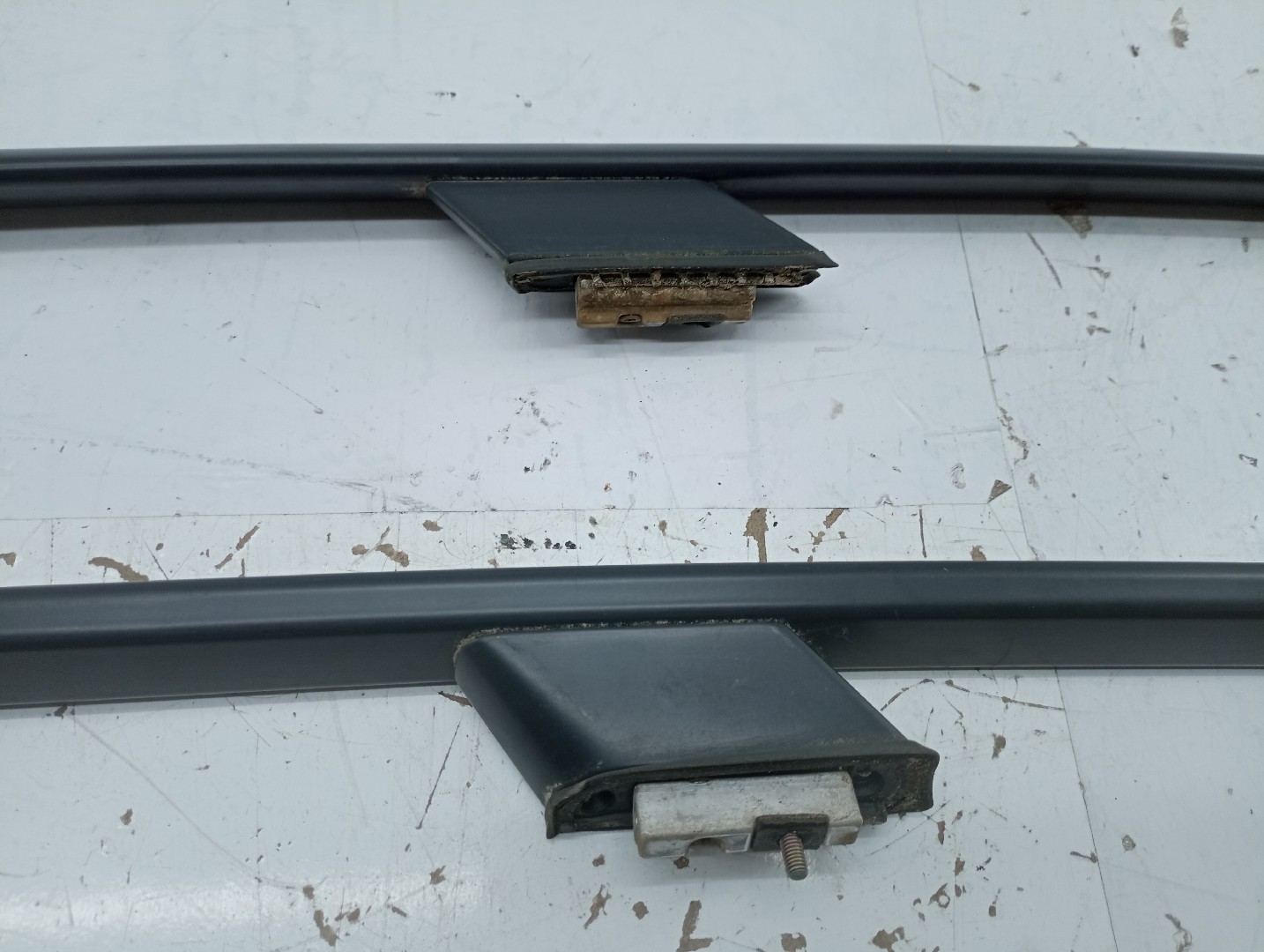 Roof Bars MERCEDES-BENZ C-CLASS T-Model (S203) | 01 - 07 Imagem-1