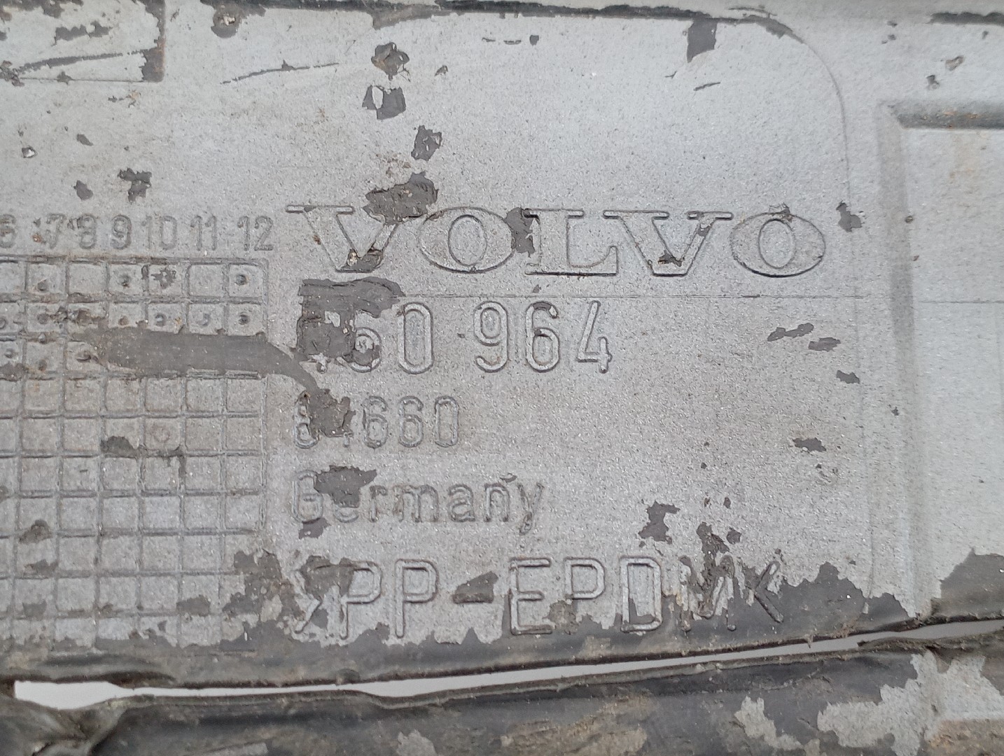 Reforço Para choques Frente VOLVO 440 K (445) | 88 - 96 Imagem-7