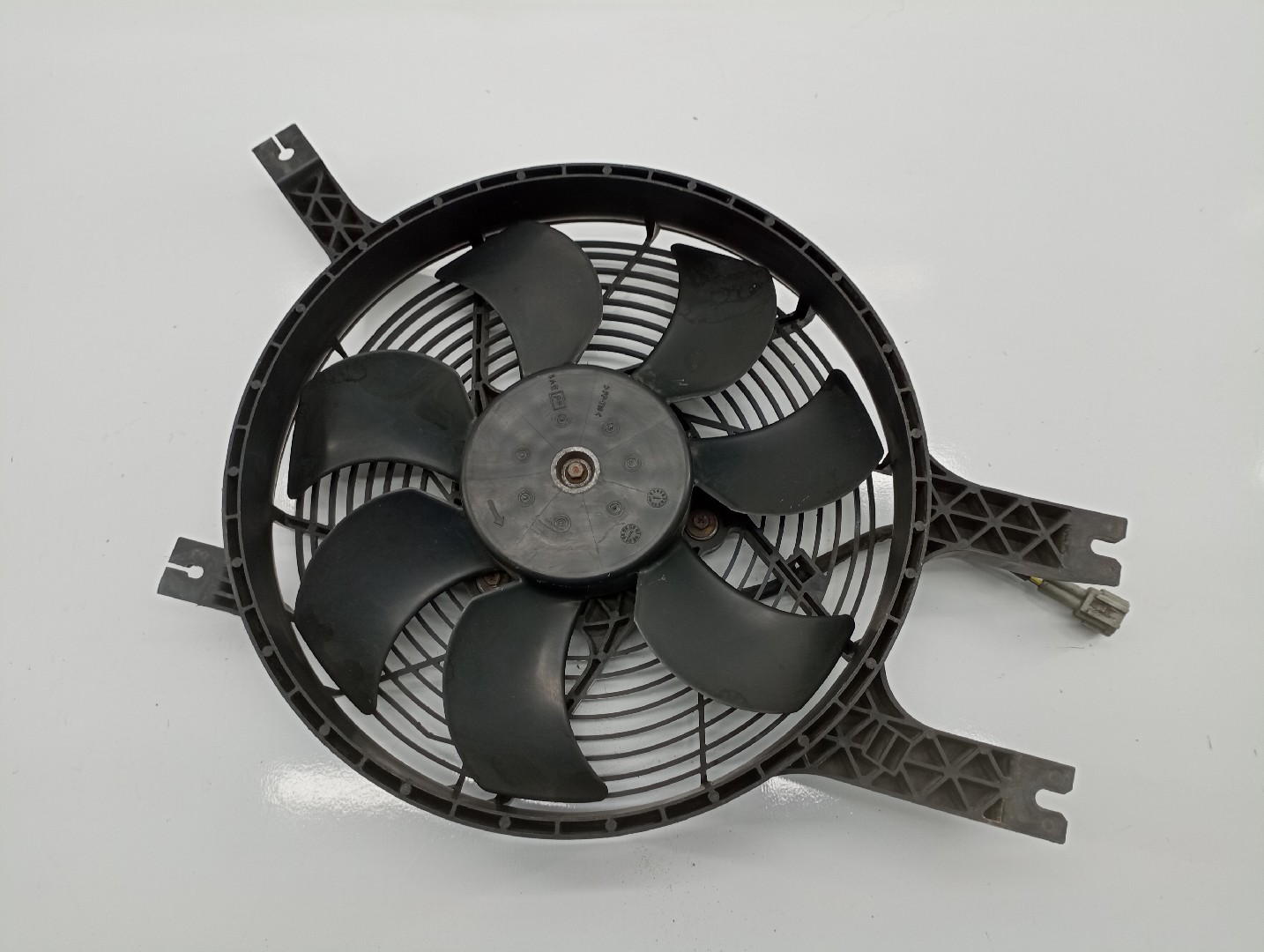 Termo ventilador NISSAN LEAF (ZE0) | 10 - 
