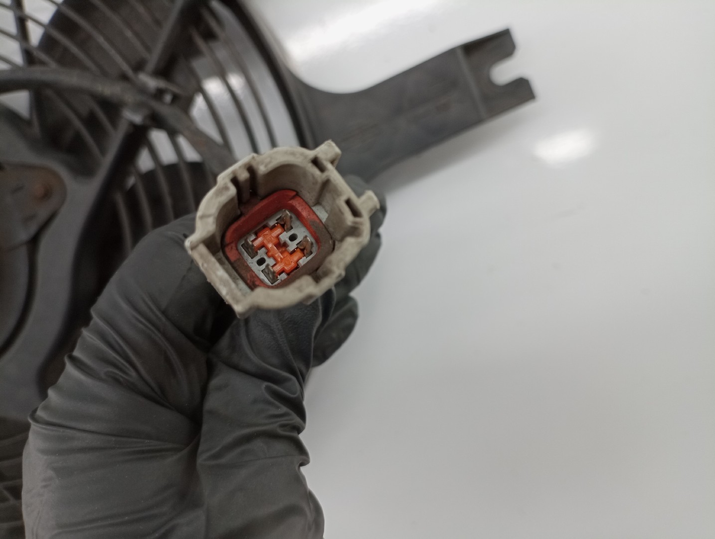 Termo ventilador NISSAN LEAF (ZE0) | 10 -  Imagem-2