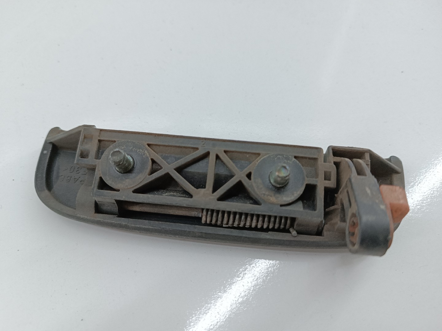 Puxador exterior de porta frente direita OPEL AGILA (A) (H00) | 00 - 07