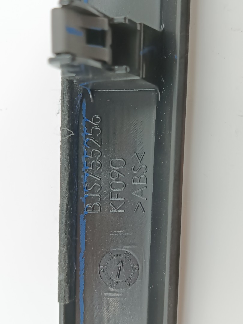 Friso do Tablier MAZDA 3 (BM, BN) | 13 -  Imagem-2