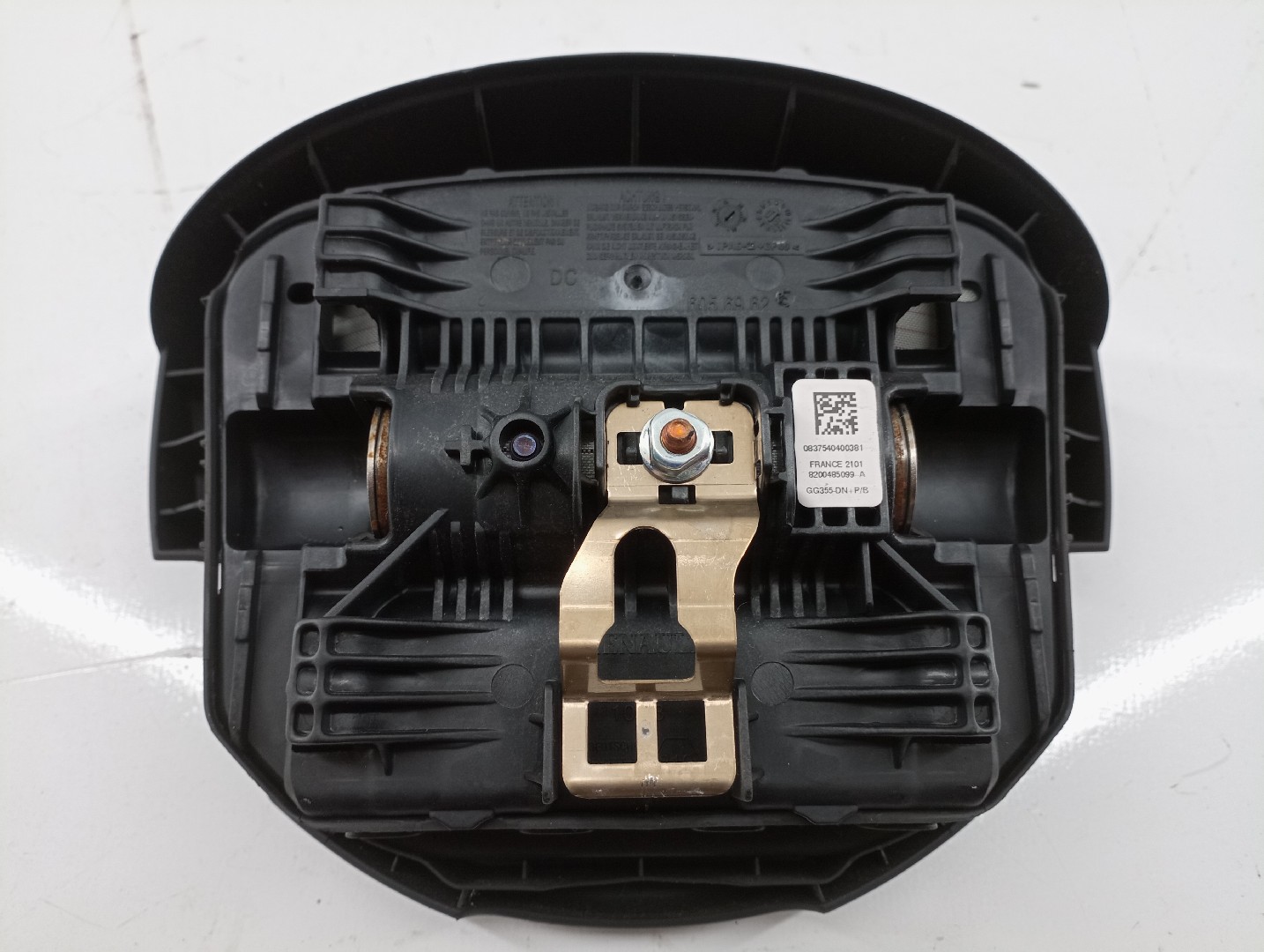 Airbag Volante RENAULT SCÉNIC II (JM0/1_) | 03 - 10