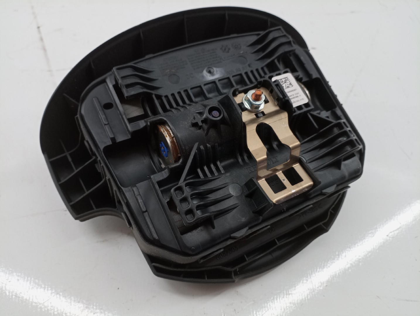 Airbag Volante RENAULT SCÉNIC II (JM0/1_) | 03 - 10 Imagem-1