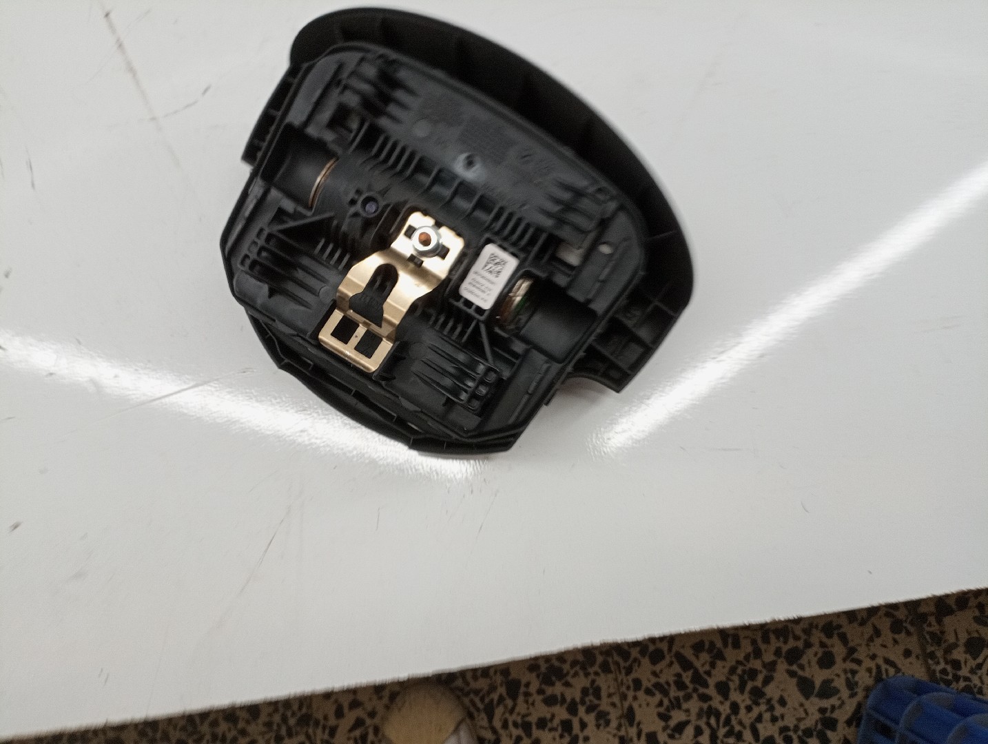 Airbag Volante RENAULT SCÉNIC II (JM0/1_) | 03 - 10 Imagem-2