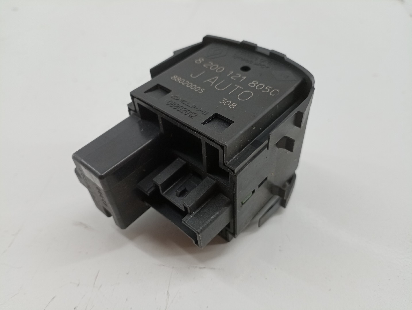 Regulador de luzes RENAULT SCÉNIC II (JM0/1_) | 03 - 10 Imagem-2