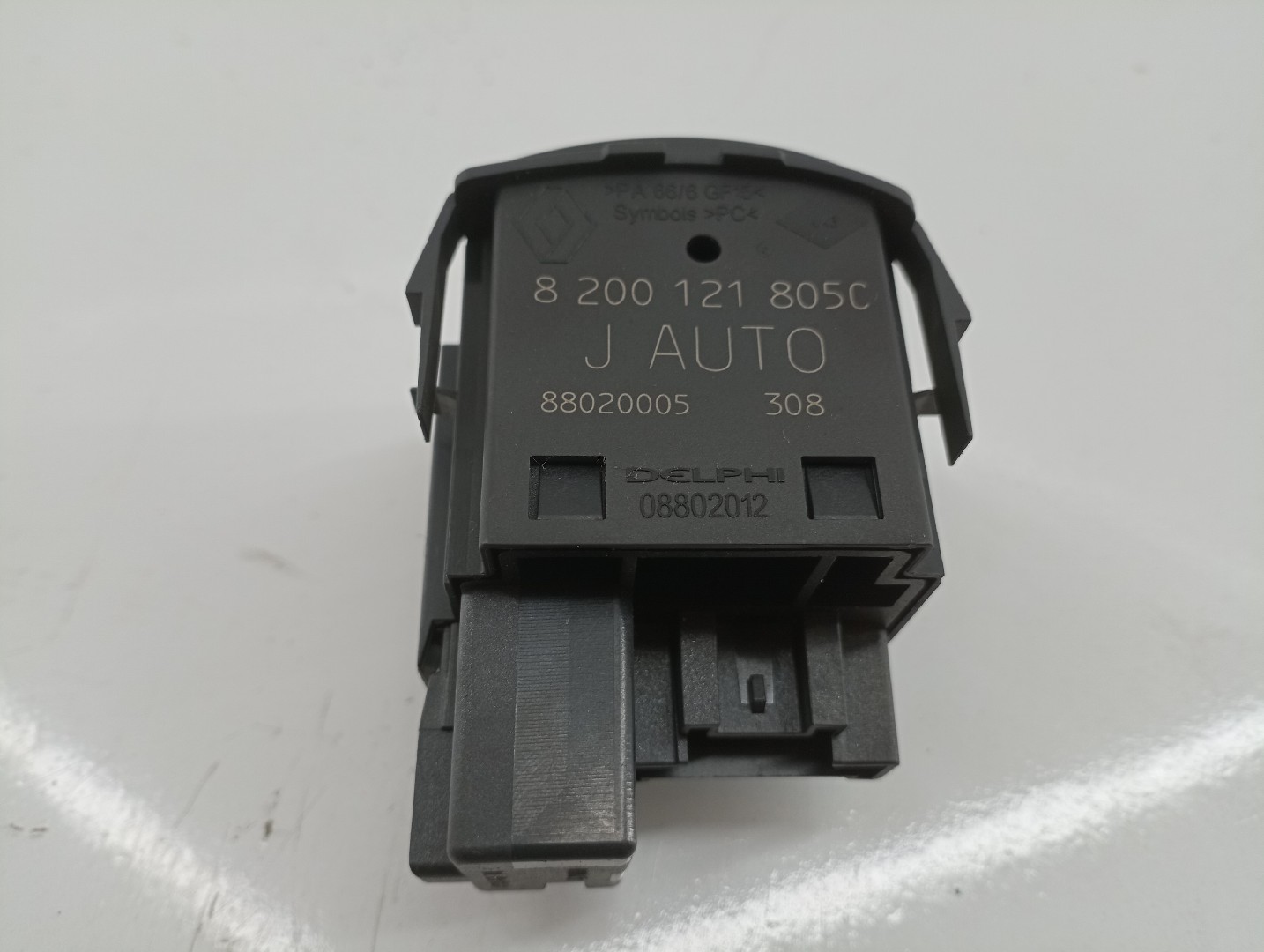 Regulador de luzes RENAULT SCÉNIC II (JM0/1_) | 03 - 10 Imagem-1