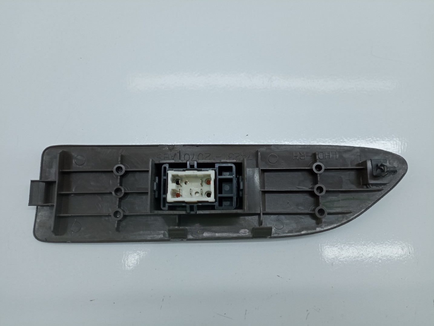 Comutador de vidro frente direito TOYOTA COROLLA Liftback (_E11_) | 97 - 02 Imagem-2