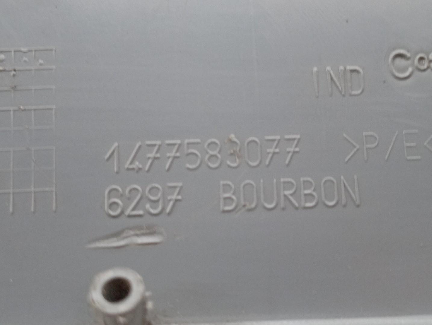 Comutador de vidro frente esquerdo FIAT SCUDO Caixa (220_) | 96 - 06 Imagem-3